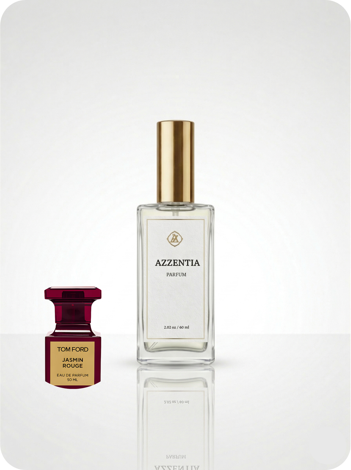 No.539 Inspirado en JASMIN ROUGE DE TOM FORD