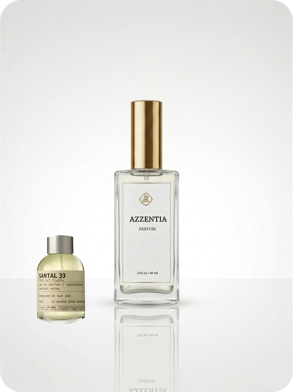 No.500 INSPIRADO EN SANTAL 33