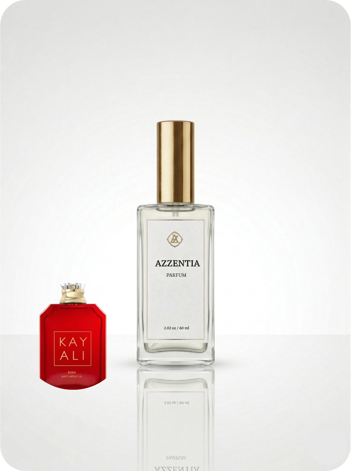 No.260 Inspirado en EDEN JUICY APPLE 01 DE KAYALI