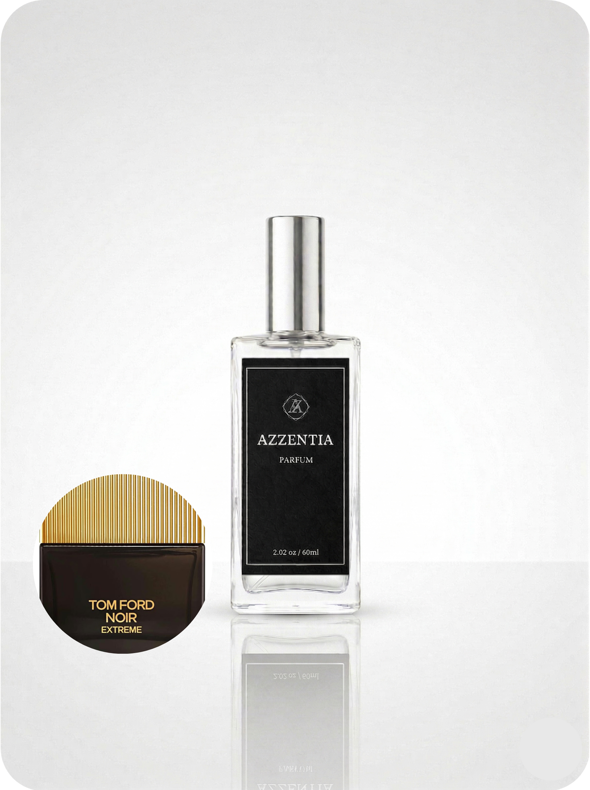 No.543 Inspirado en NOIR EXTREME DE TOM FORD