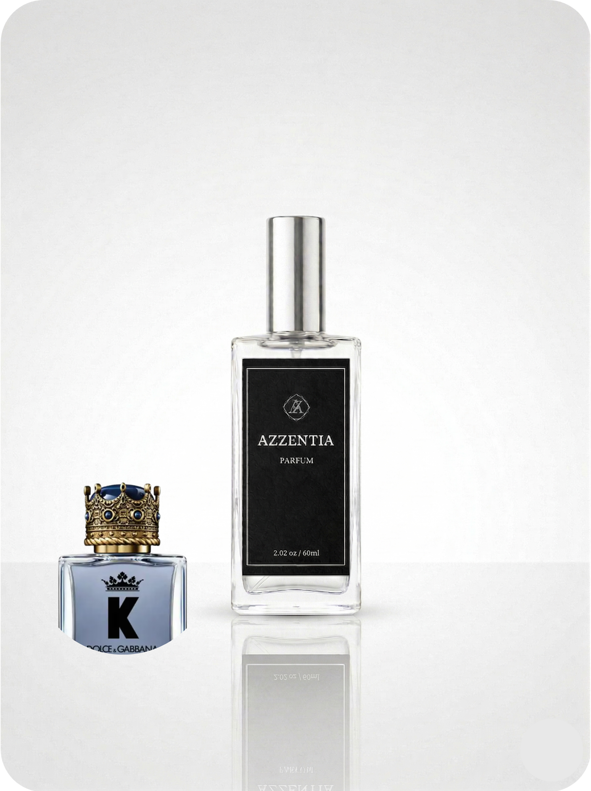 No.006 Inspirado en K DE DOLCE & GABANNA
