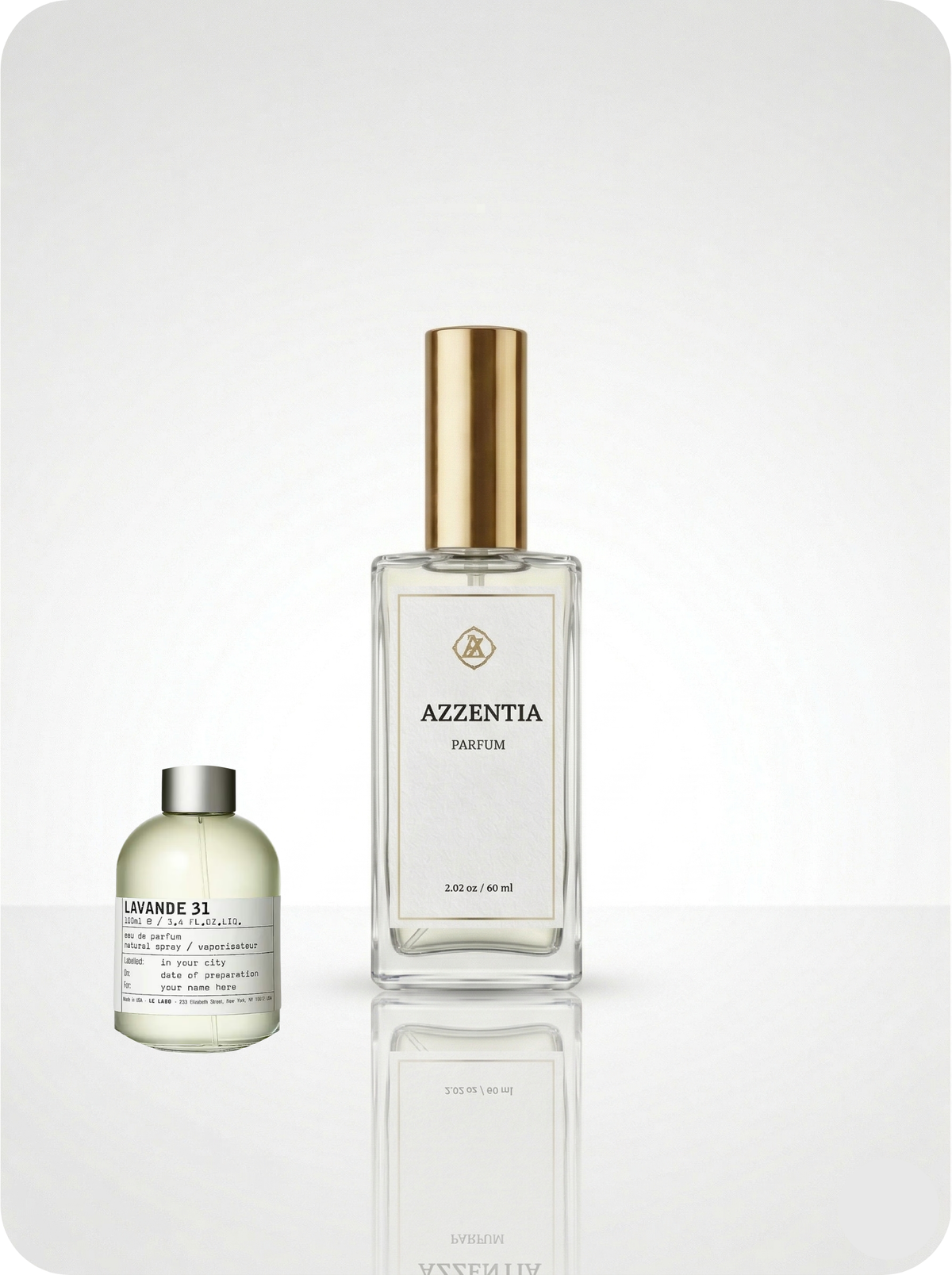 No.505 Inspirado en Lavander 31 de Le Labo