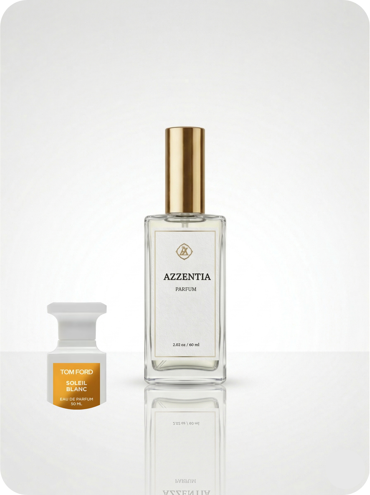 No.534 Inspirado en SOLEIL BLANC DE TOM FORD