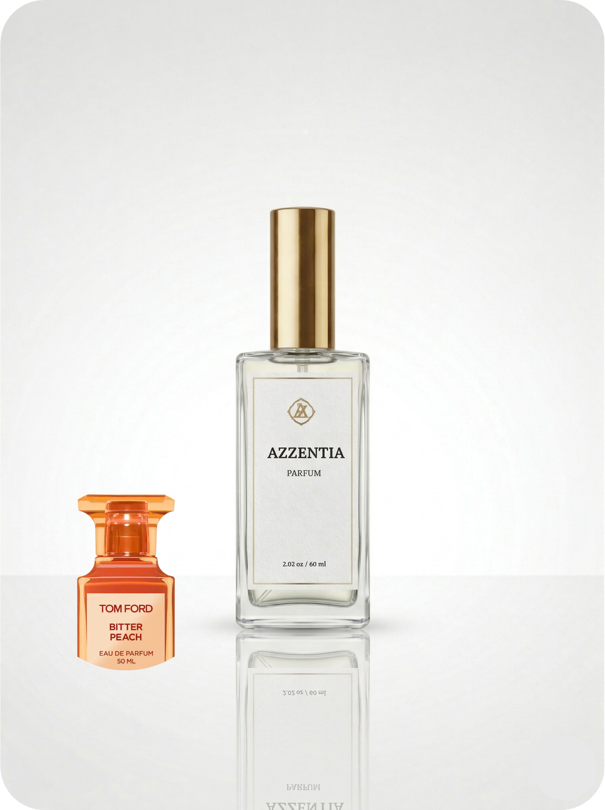 No.535 Inspirado en BITTER PEACH DE TOM FORD