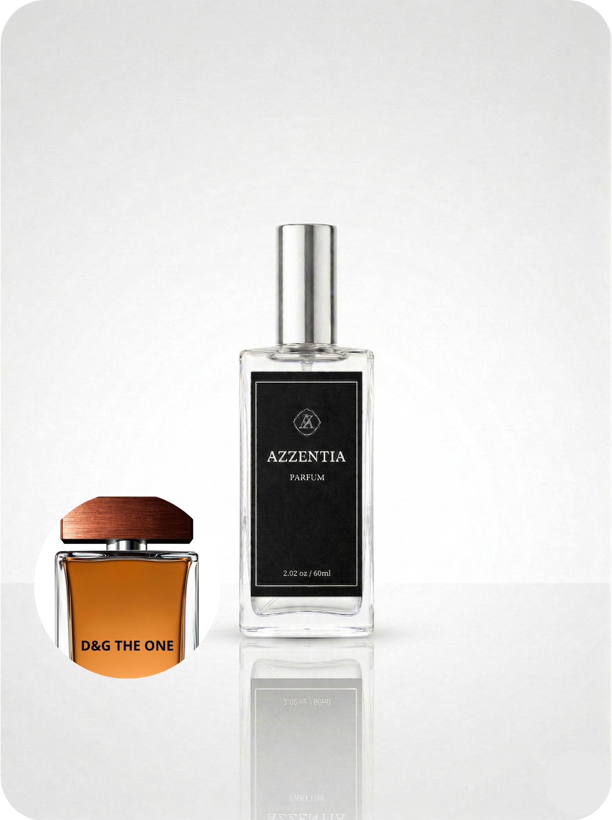 No.008 Inspirado en THE ONE DE DOLCE & GABANNA