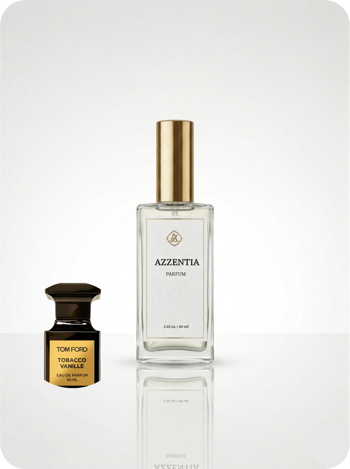No.533 Inspirado en TOBACCO VANILLA DE TOM FORD