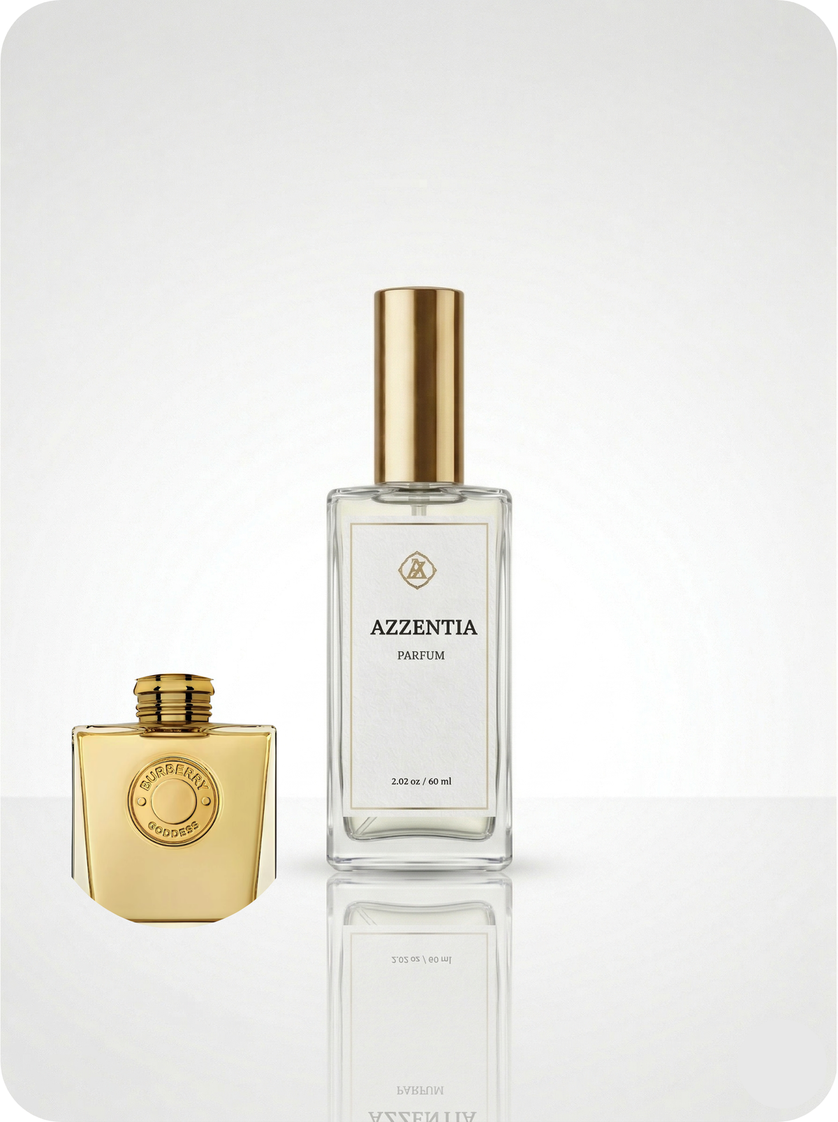 No.267 Inspirado en GODDESS DE BURBERRY