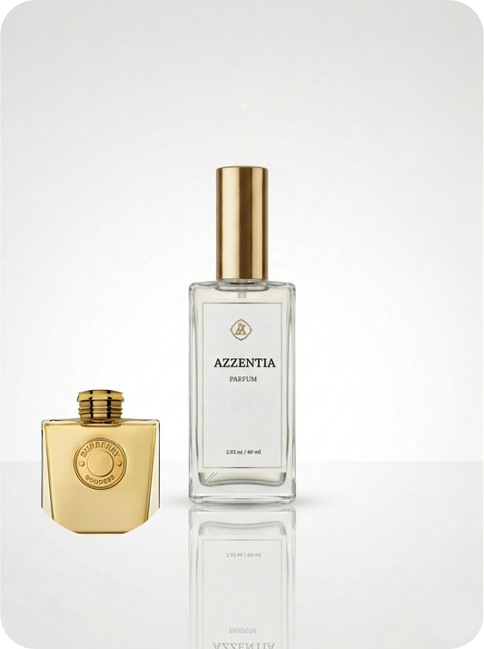 No.267 Inspirado en GODDESS DE BURBERRY