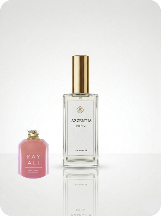 No.265 Inspirado en VANILLA CANDY ROCK SUGAR 42 DE KAYALI