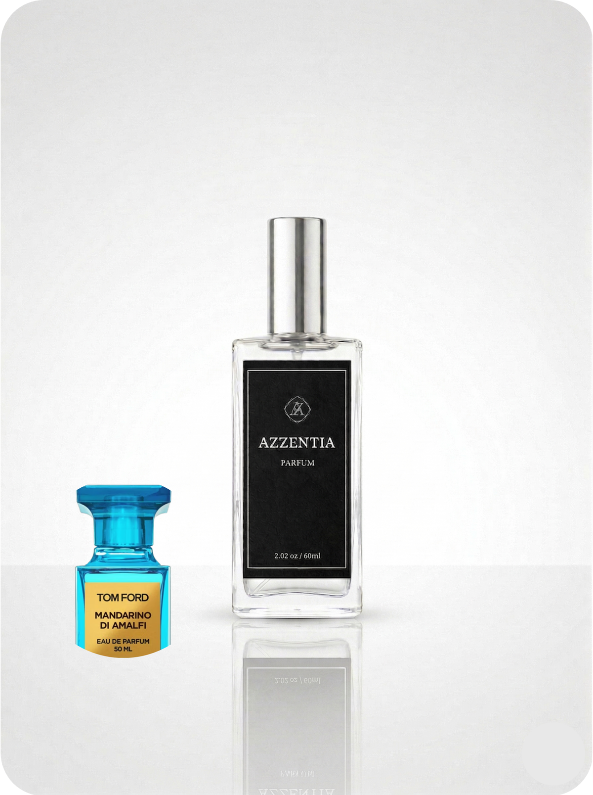 No.537 Inspirado en MANDARINO DI ALMALFI DE TOM FORD