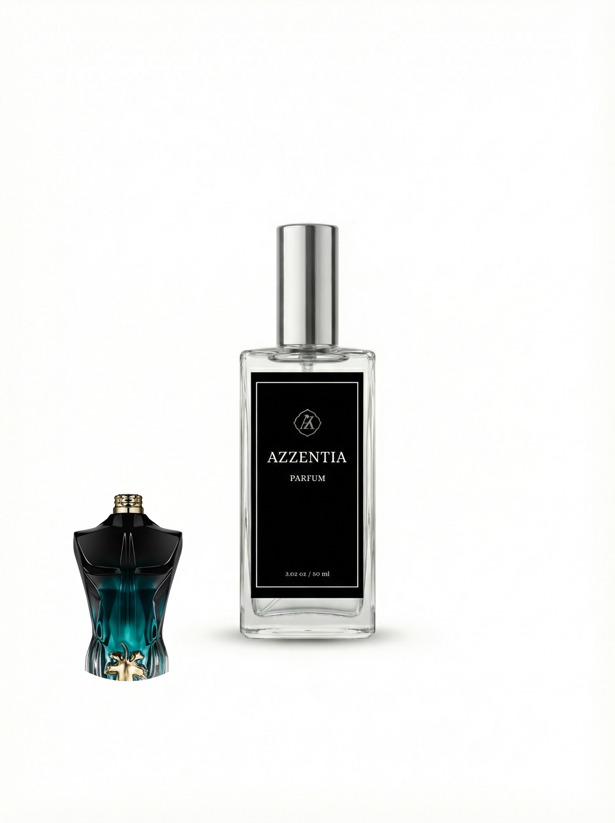 C05 (Inspirado en Le Beau Le Parfum Jean Paul Gaultier)