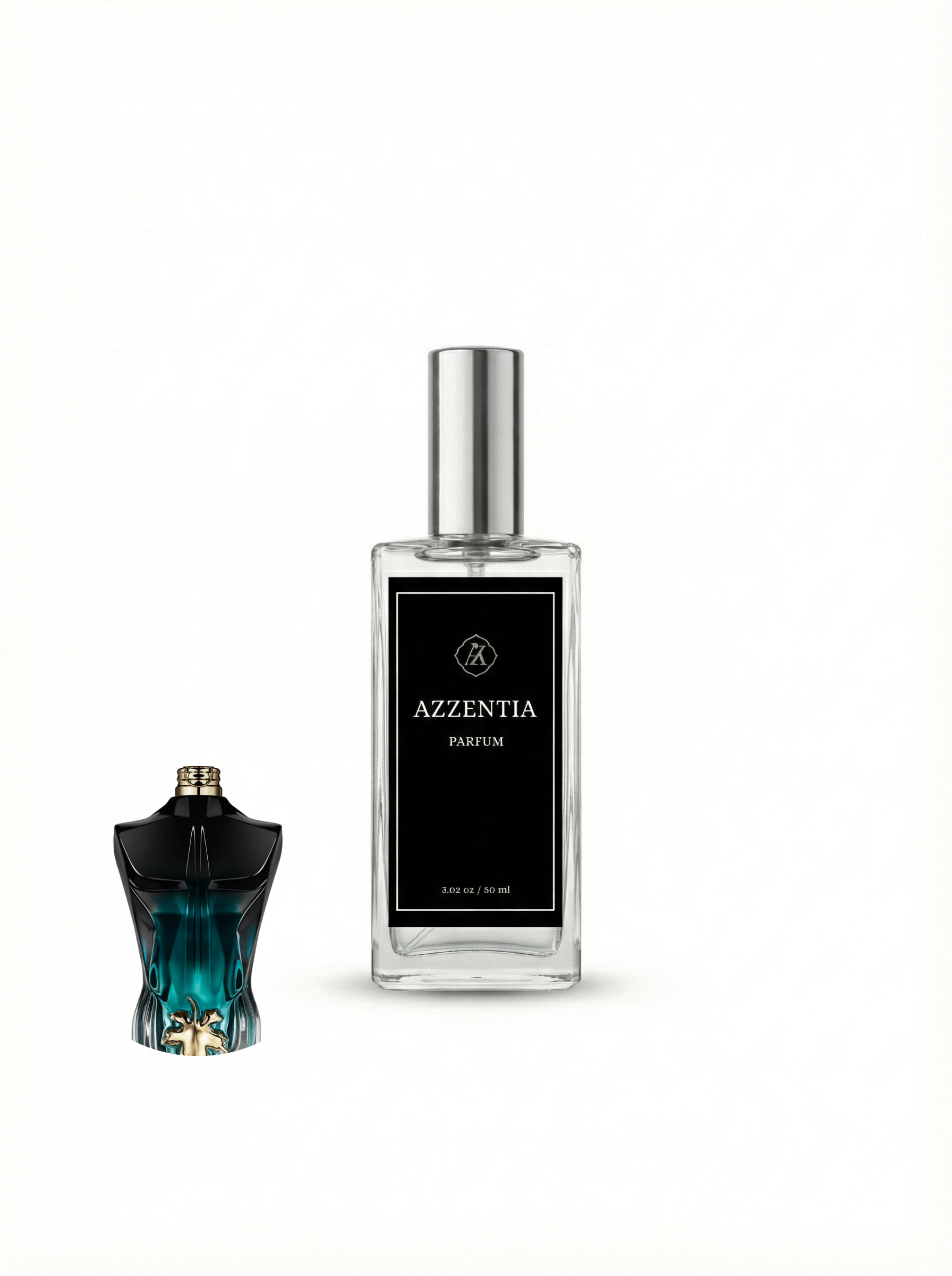 C05 (Inspirado en Le Beau Le Parfum Jean Paul Gaultier)