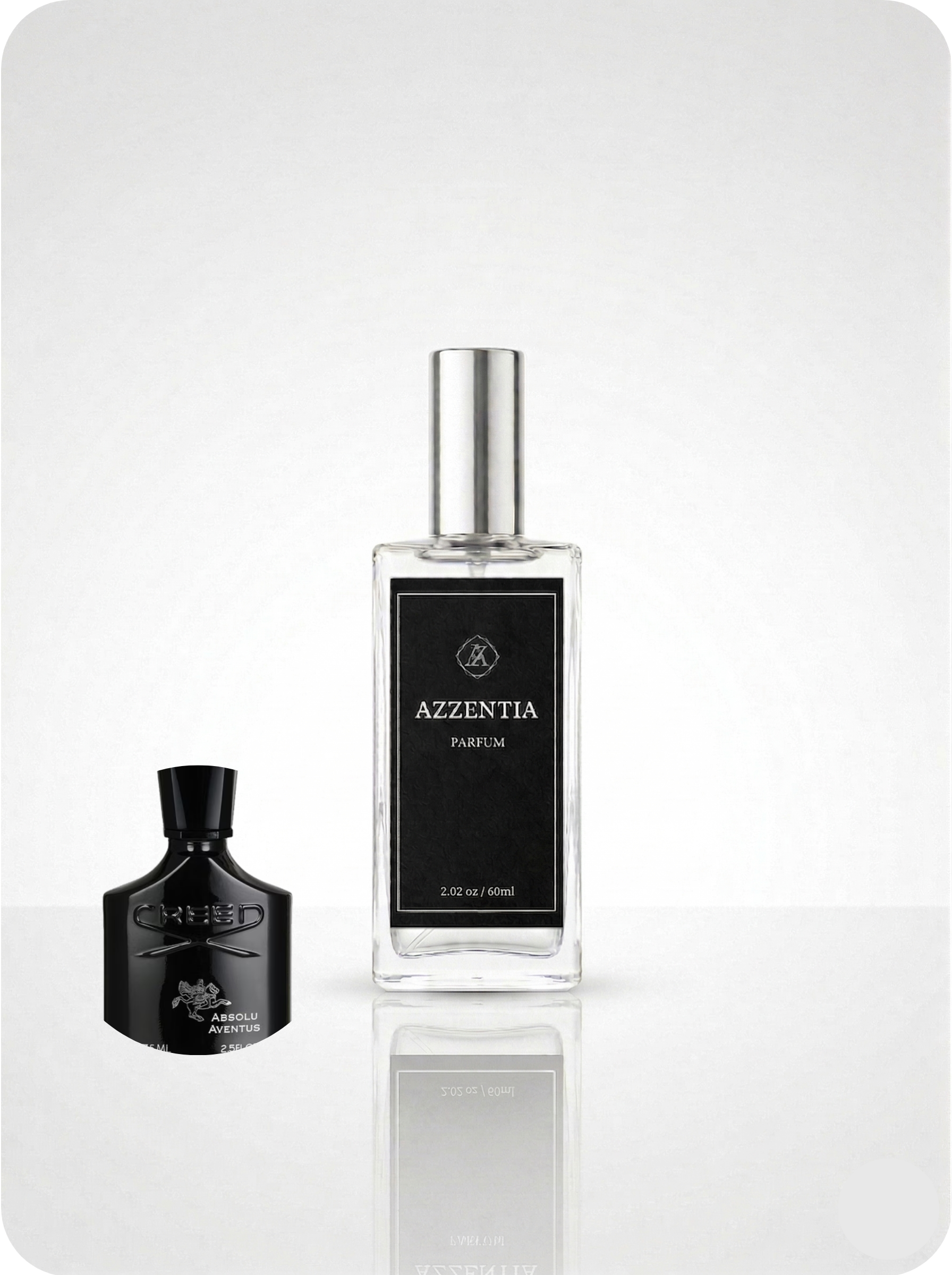 No.001 INSPIRADO EN AVENTUS ABSOLU DE CREED