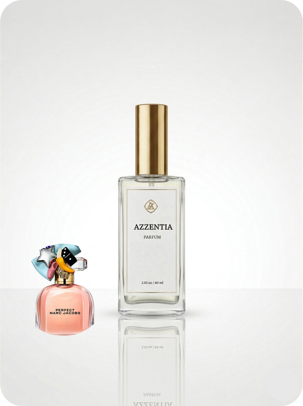 No.264 Inspirado en PERFECT DE MARC JACOBS