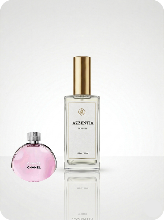 No.258 Inspirado en CHANCE EAU TENDRE DE CHANEL