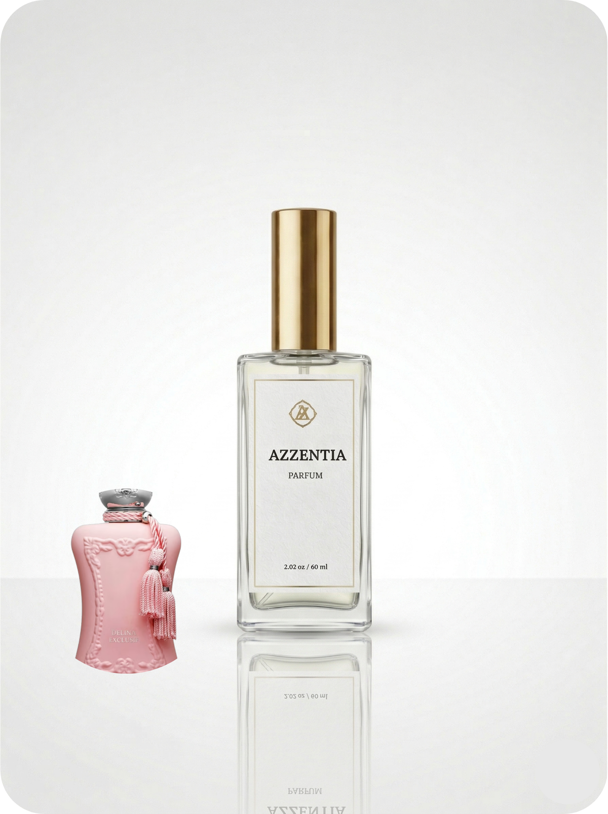 No.262 Inspirado DELINA EXCLUSIF DE PARFUMS DE MARLY