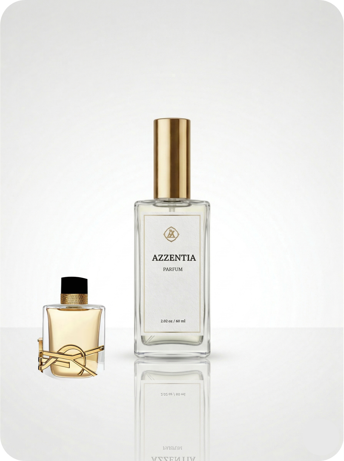 No.257 Inspirado en LIBRE DE YVES SAINT LAURENT