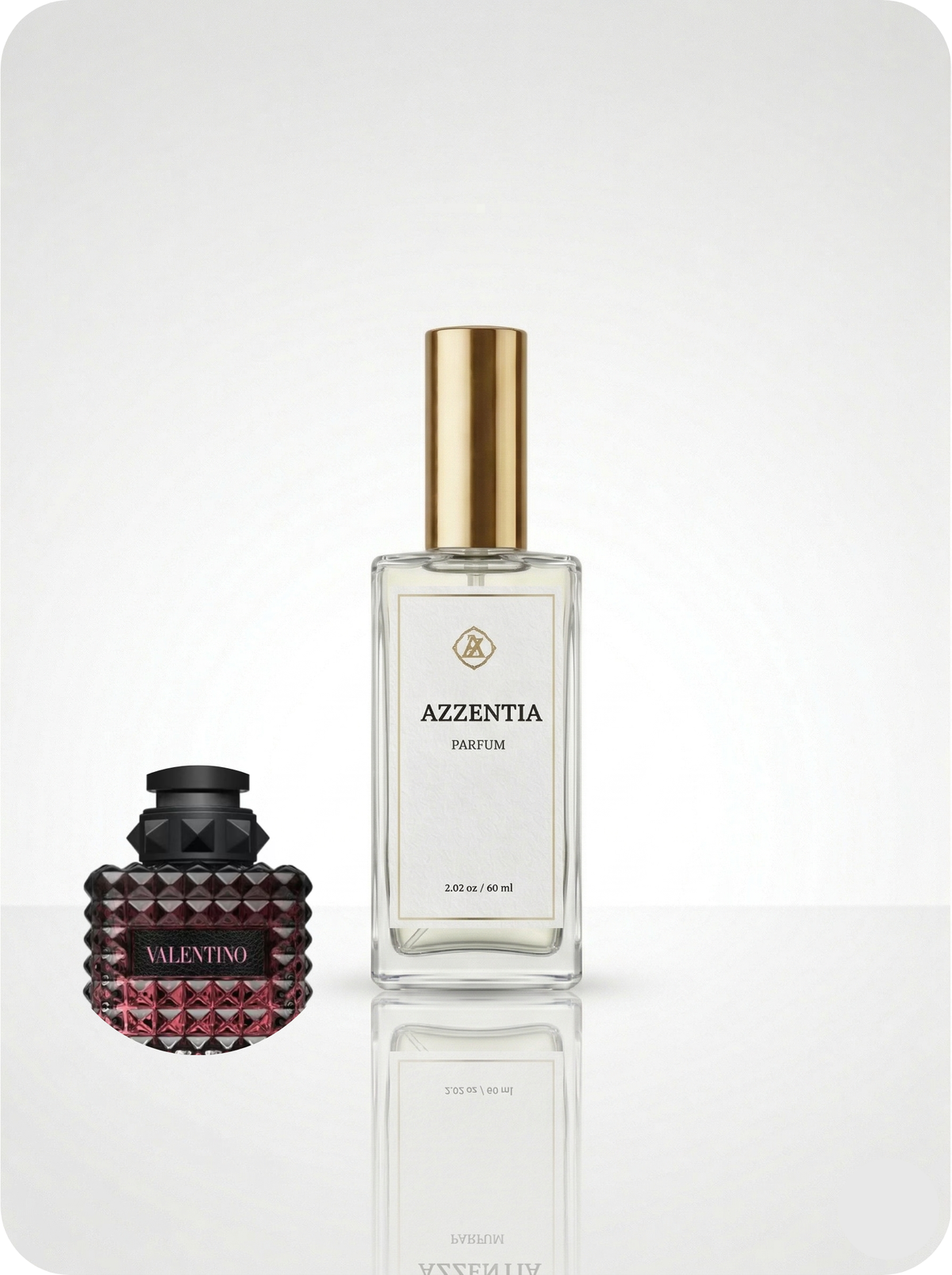 D06 - (Inspirado en Donna Born in Roma Intense Valentino)
