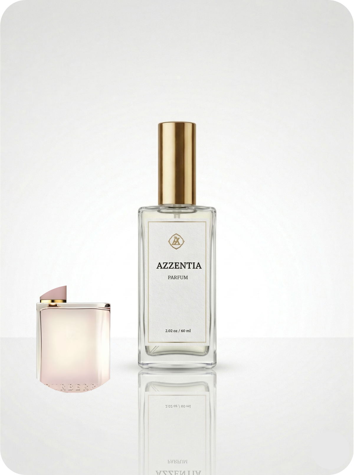 No.255 inspirado en HER DE BURBERRY