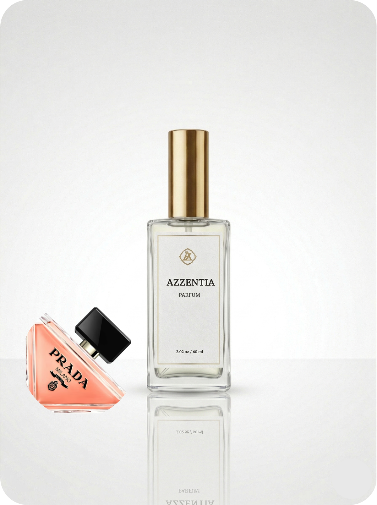 No.253 inspirado en PARADOX DE PRADA