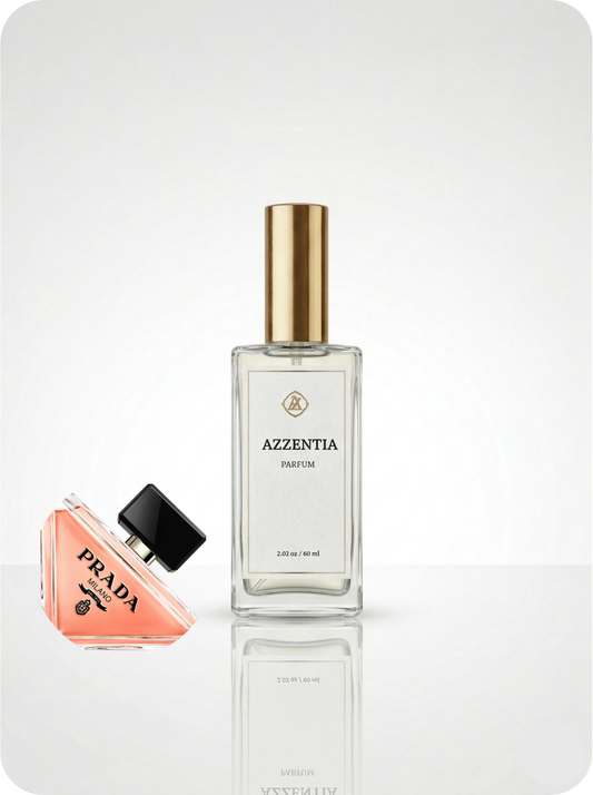 No.253 inspirado en PARADOX DE PRADA