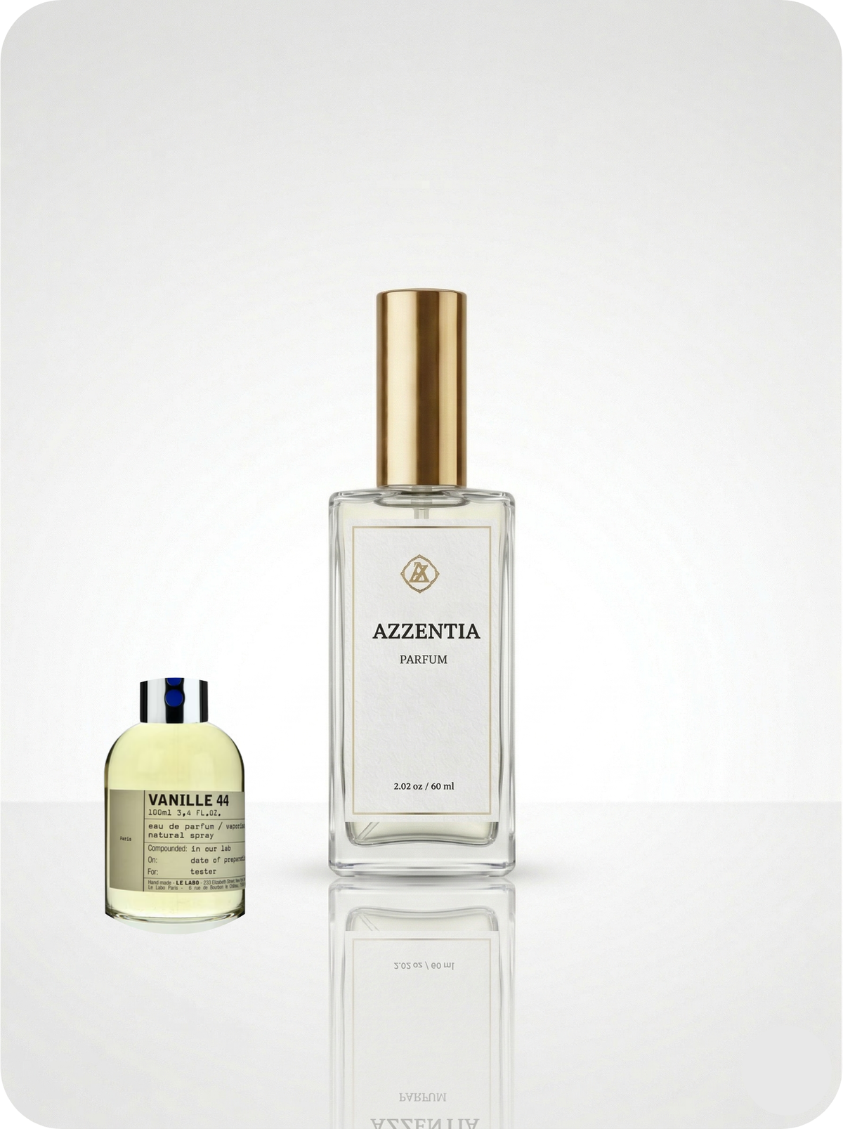 No.508 Inspirado en Vanille 44 Paris de Le Labo