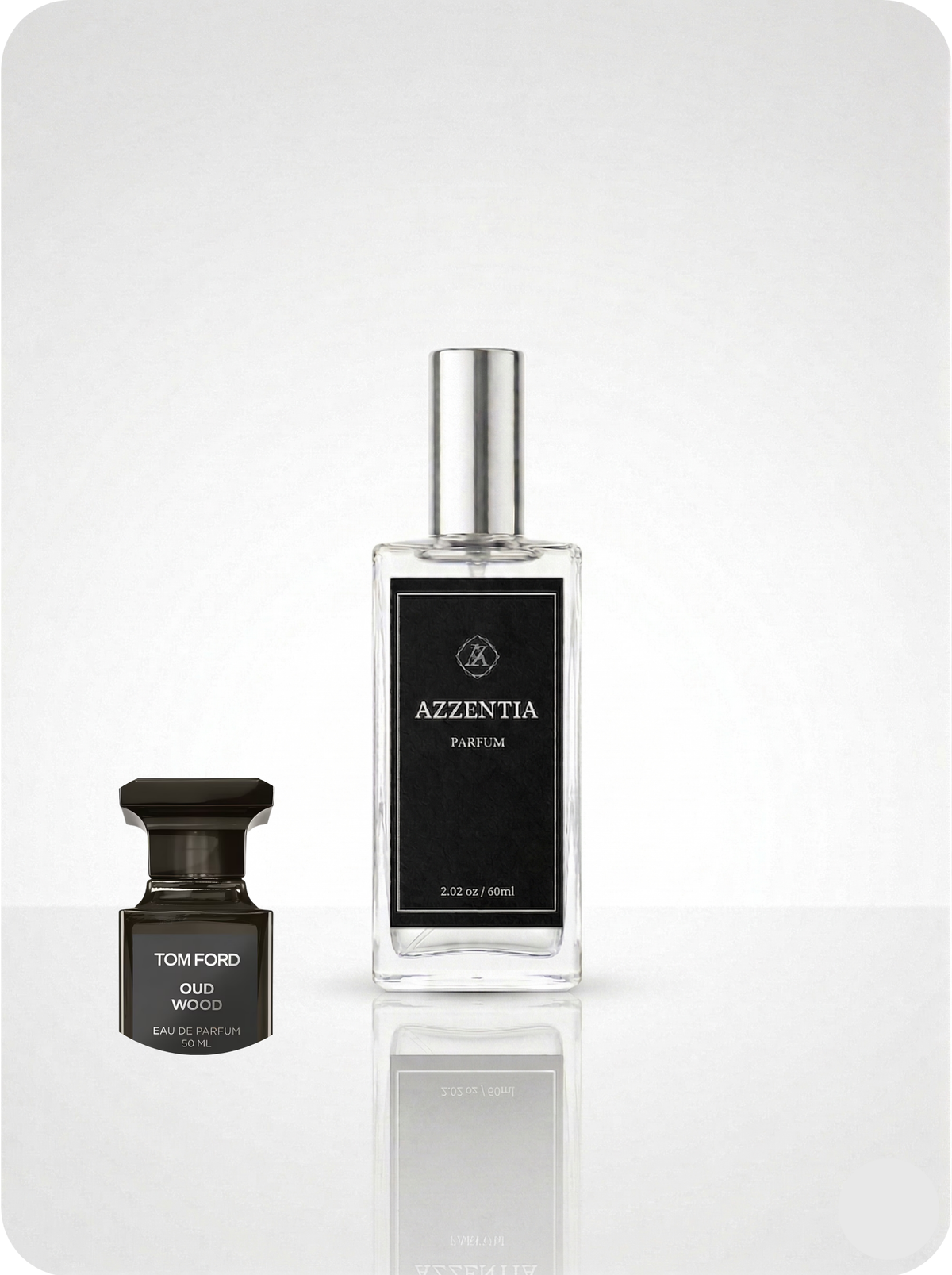 No.527 Inspirado en OUD WOOD DE TOM FORD