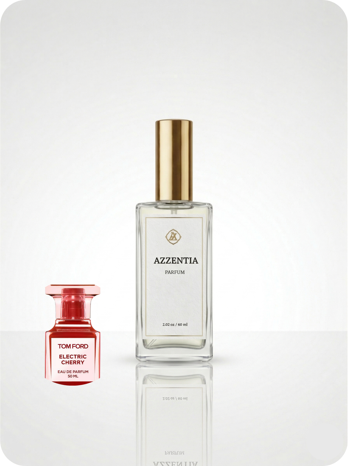 No.540 Inspirado en ELECTRIC CHERRY DE TOM FORD