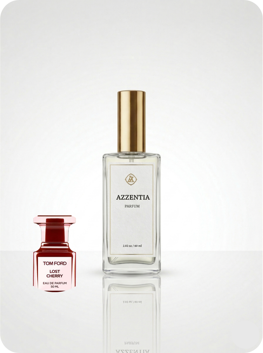 No.542 Inspirado en LOST CHERRY DE TOM FORD