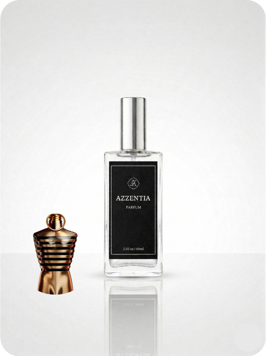 C03 (Inspirado en Le Male Elixir Jean Paul Gaultier)