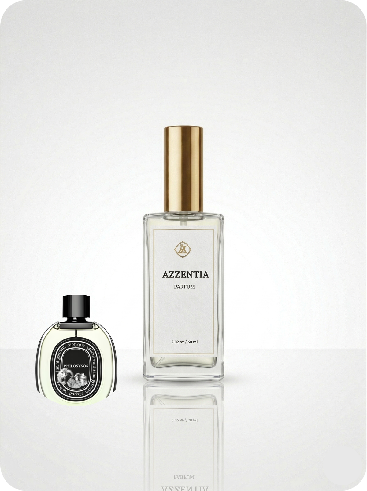 No.552 Inspirado en Philosykos Eau de Parfum de Diptyque
