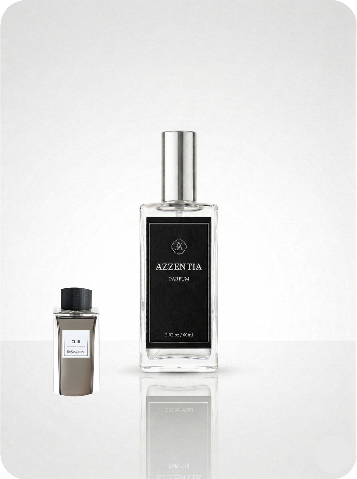 No.551 Inspirado en Cuir de Yves Saint Lauren