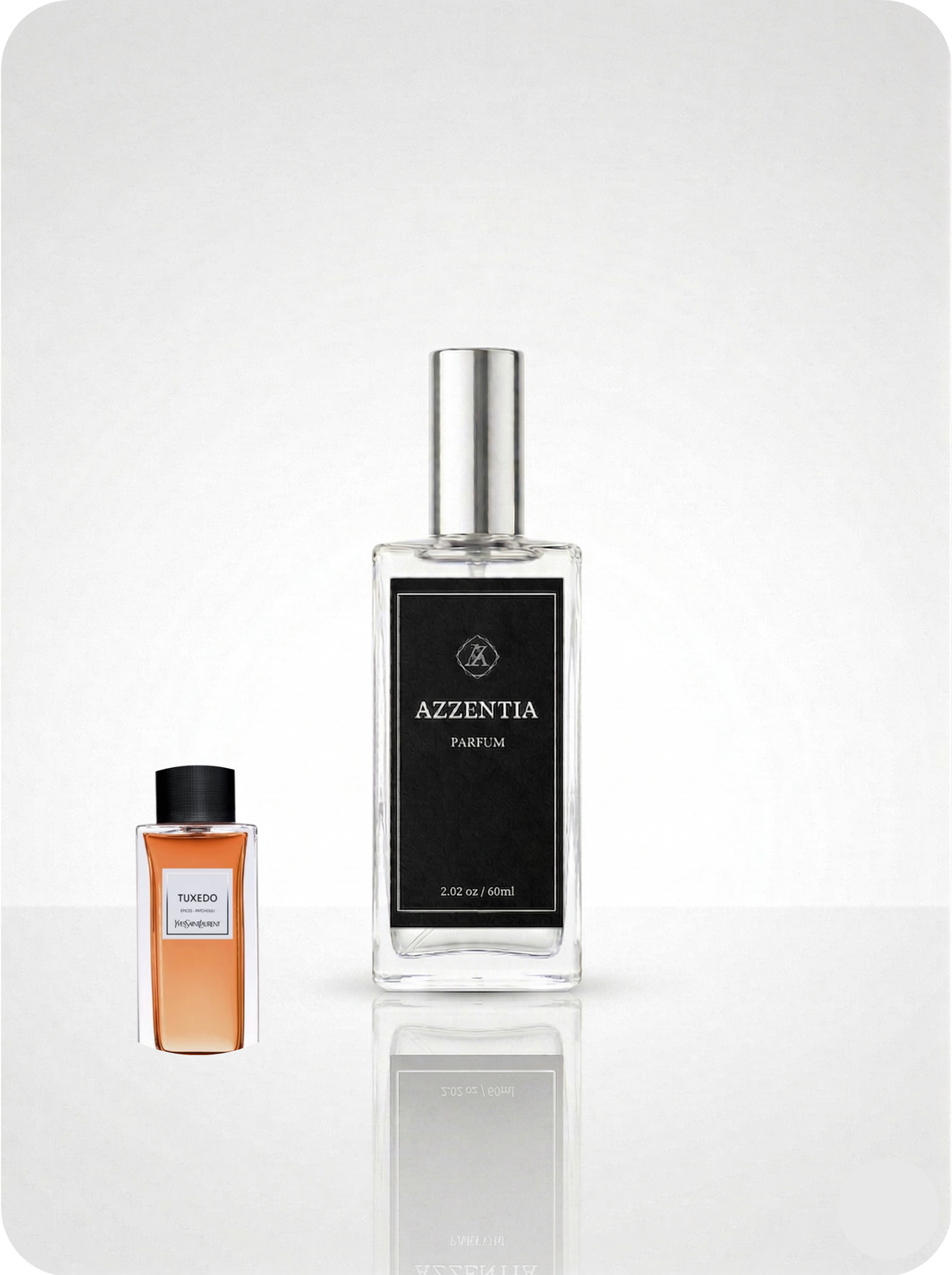 No.550 Inspirado en Tuxedo de Yves Saint Lauren