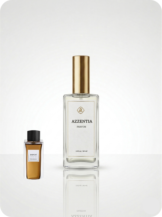 No.549 Inspirado en Babycat de Yves Saint Laurent