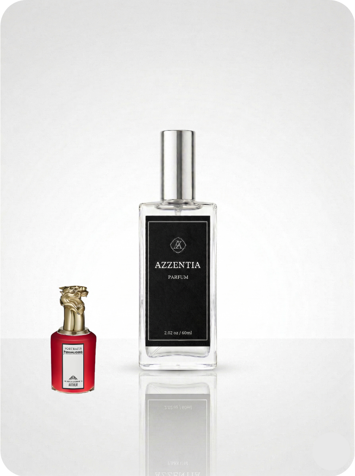 No.548 Inspirado en The World According to Arthur de Penhaligon's