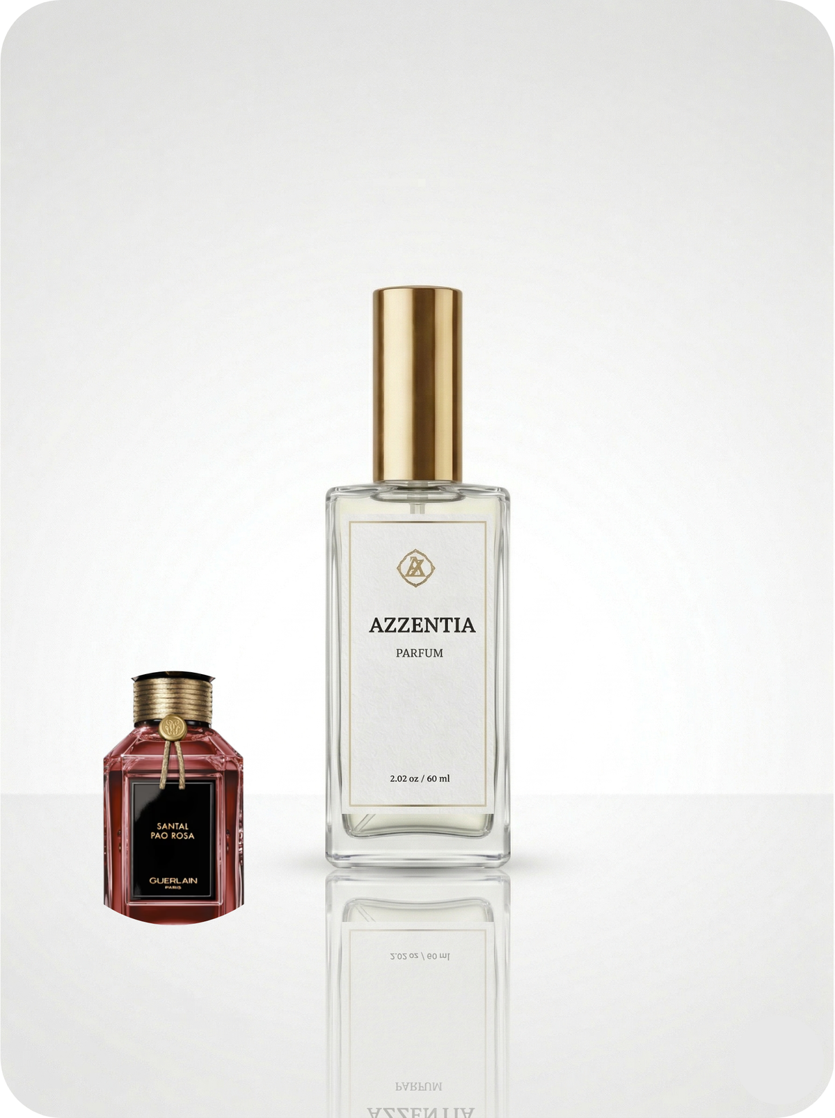 No.547 (Inspirado en Santal Pao Rosa de Guerlain)