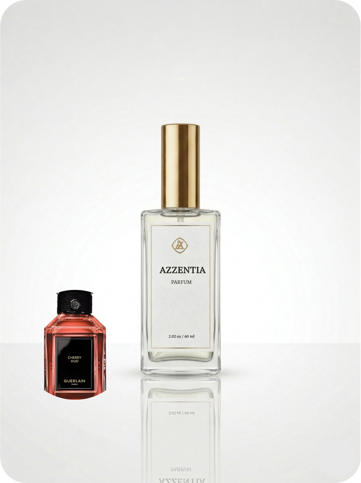 No.500 (Inspirado en Cherry Oud de Guerlain)