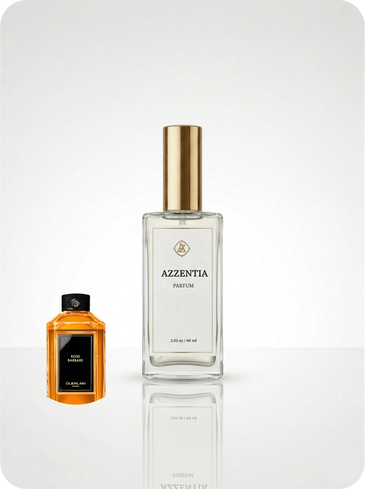 No.503 (Inspirado en Rose Barbare de Guerlain)