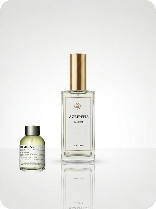 No.504 Inspirado en Myrrhe 55 Shanghai Le Labo