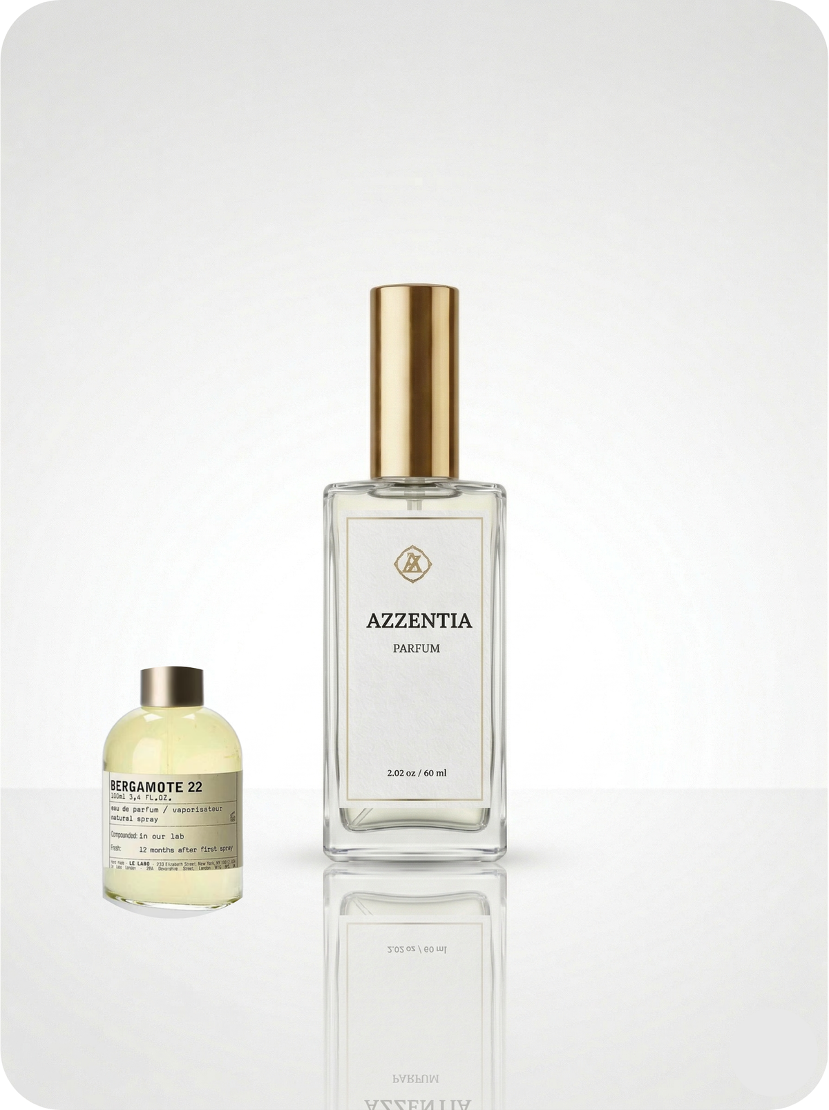 No.506 (Inspirado en Bergamote 22 de Le Labo)