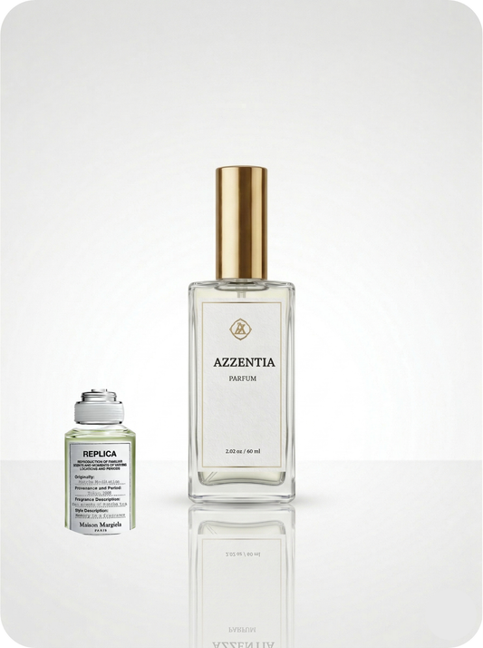 No.510 Inspirado en Replica Matcha Meditation de Maison Martin Margiela