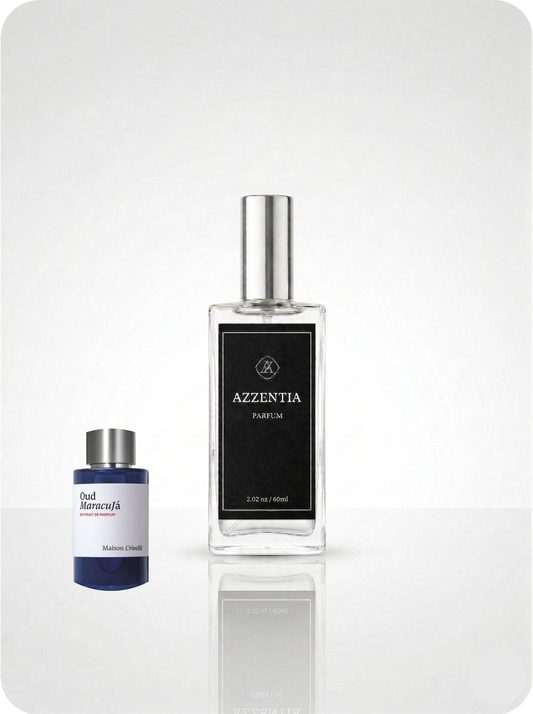 No.514 Inspirado en Oud Maracuja de Maison Crivelli