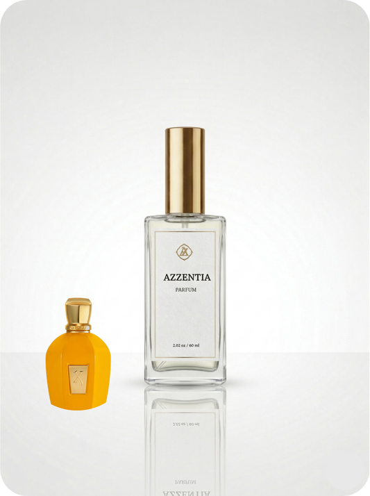 No.522 Inspirado en ERBA GOLD DE XERJOFF