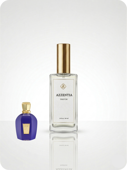 No.525 Inspirado en ACCENTO DE XERJOFF