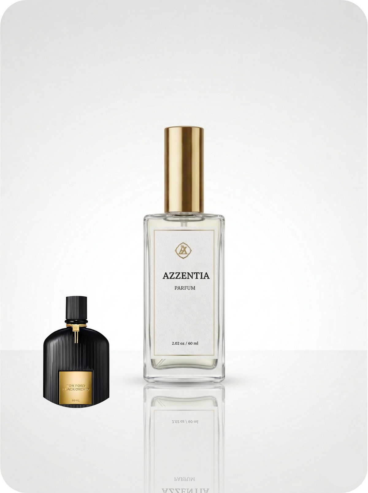 No.529 Inspirado en BLACK ORCHID DE TOM FORD