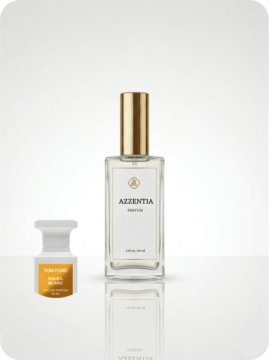 No.534 Inspirado en SOLEIL BLANC DE TOM FORD
