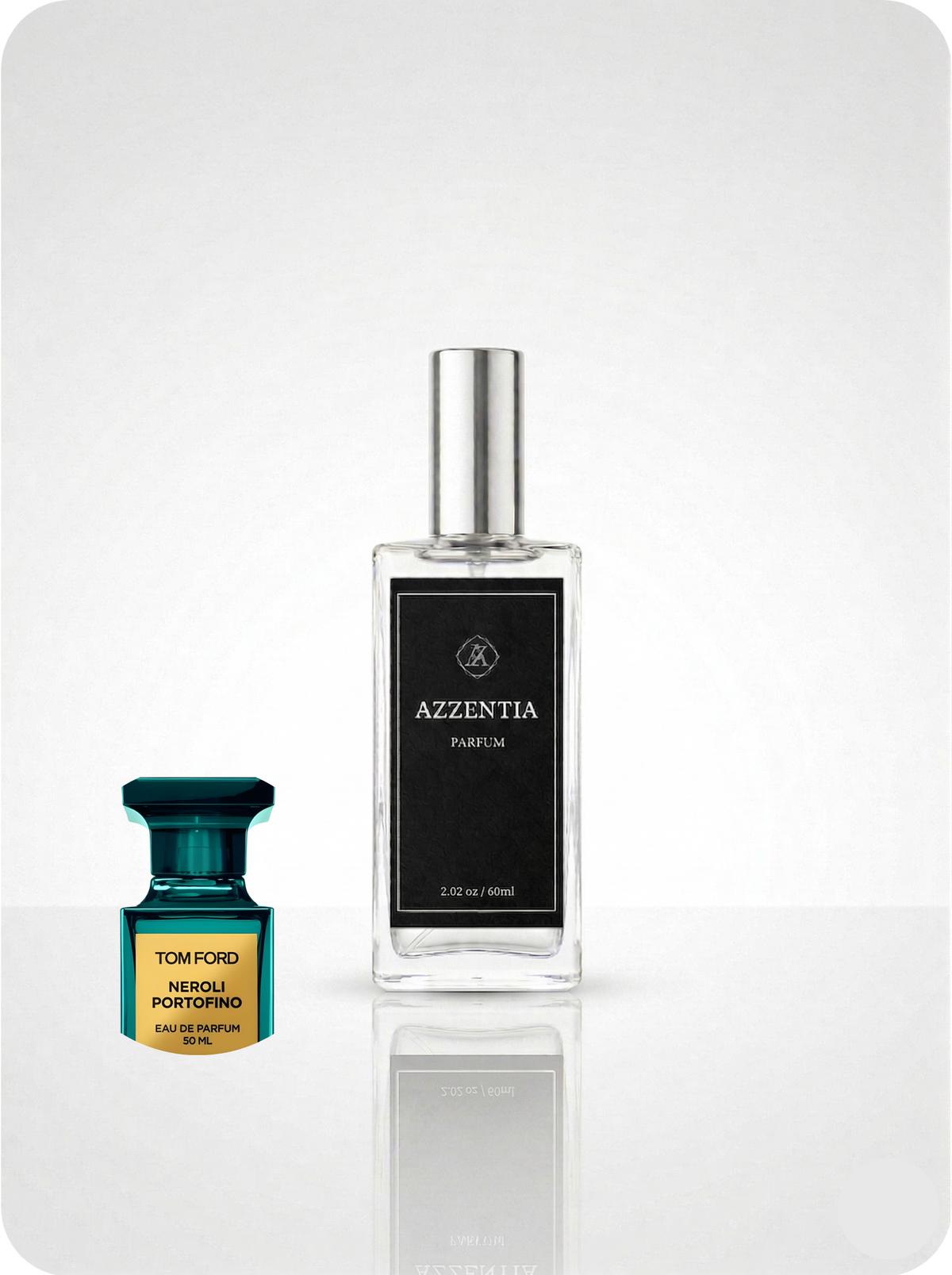 No.536 Inspirado en NEROLI PORTOFINO DE TOM FORD