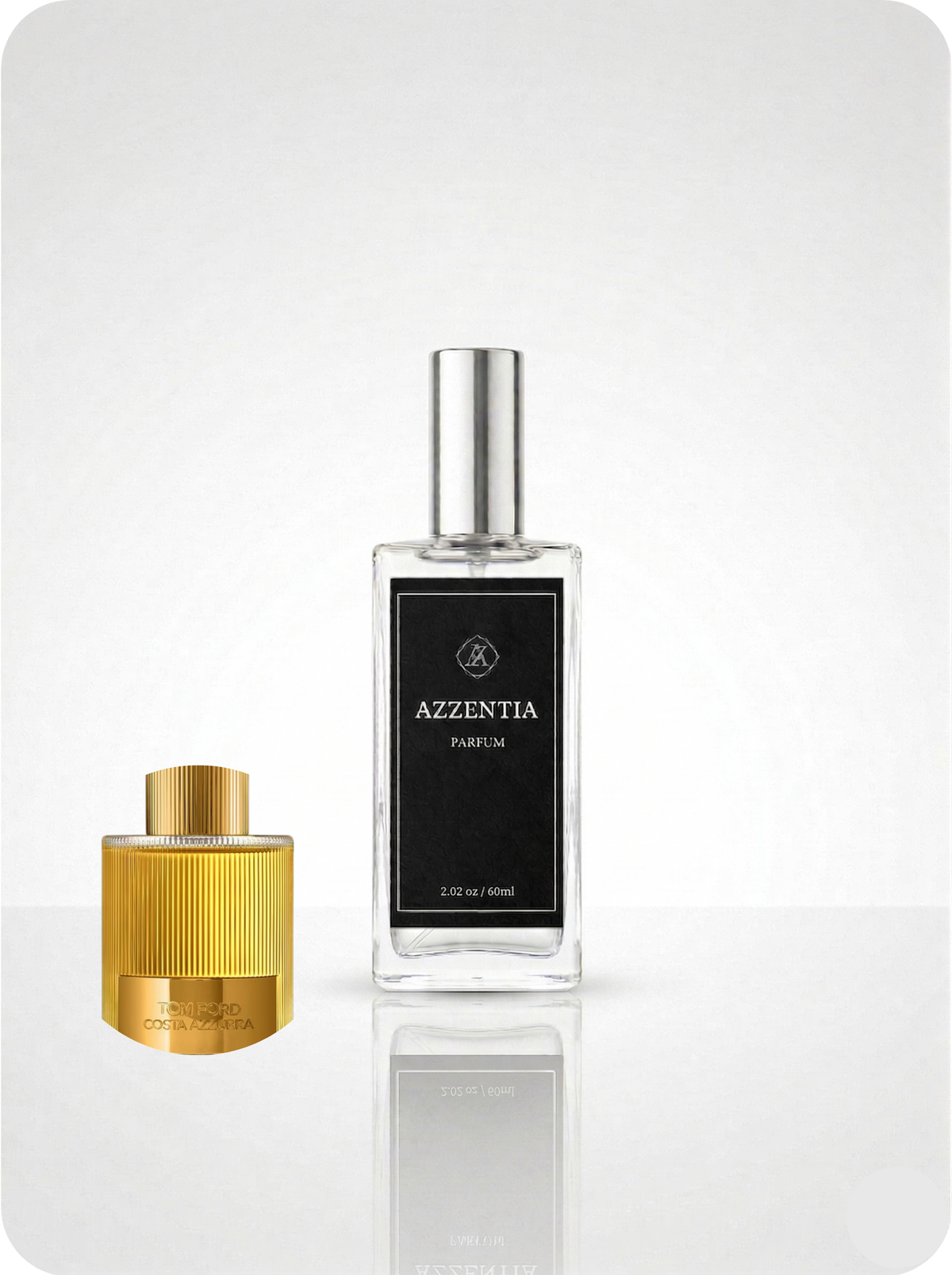 No.546 Inspirado en COSTA AZZURA DE TOM FORD