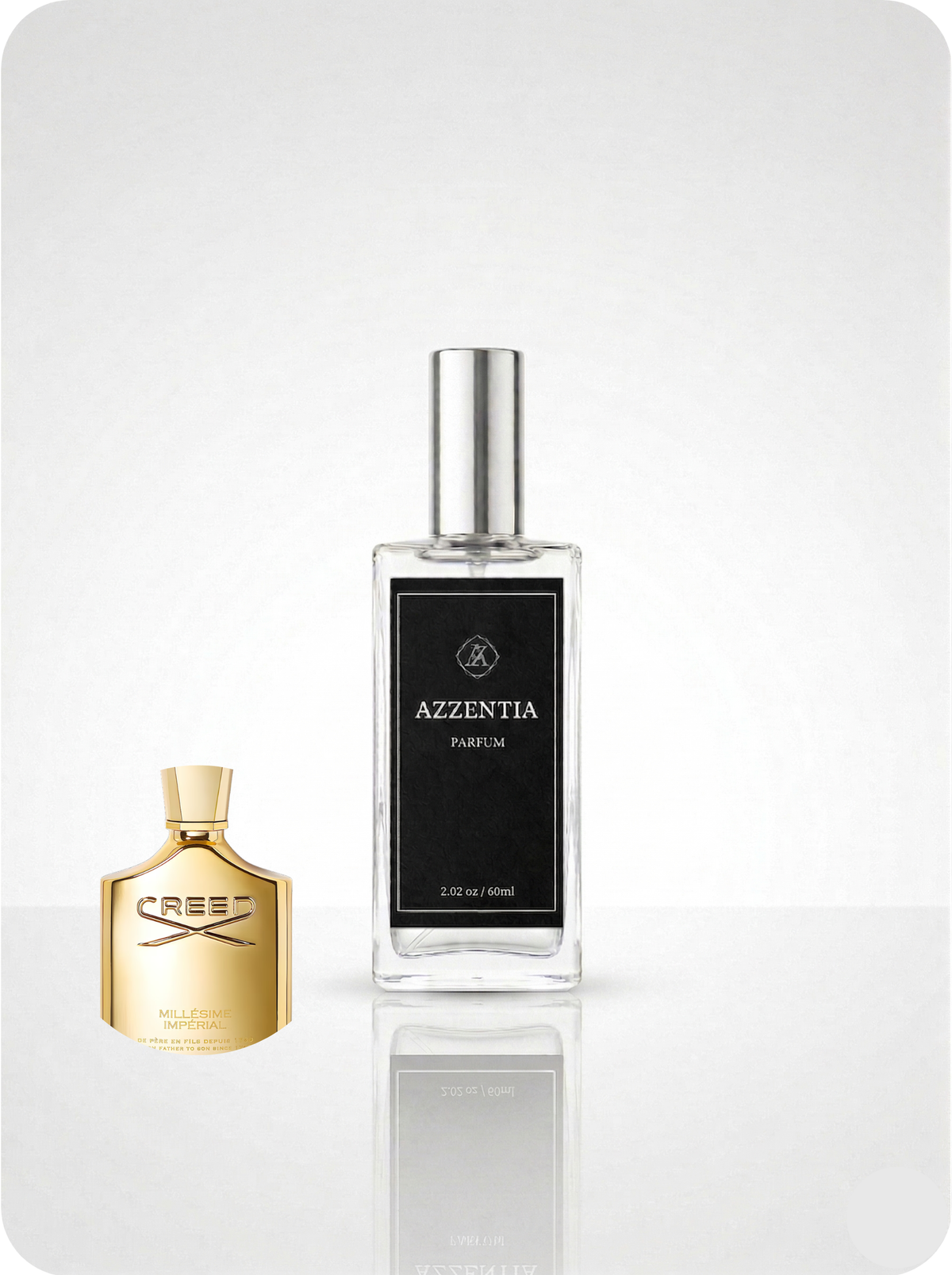No.015 Inspirado en MILLESIME IMPERIAL DE CREED