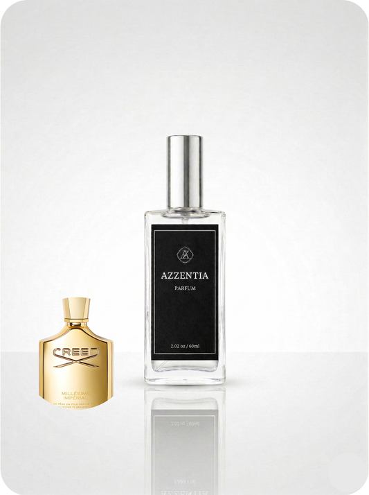 No.015 Inspirado en MILLESIME IMPERIAL DE CREED